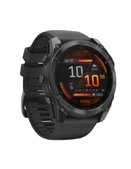 Watch Garmin Fenix 8 Amoled GPS 51mm - SlateGray