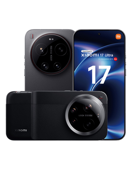 Xiaomi 17 Ultra 5G Dual Sim 16GB RAM 512GB with Photography Kit - Black Xiaomi 17 Ultra 5G Dual Sim 16GB RAM 512GB with Photography Kit - Black