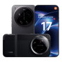 Xiaomi 17 Ultra 5G Dual Sim 16GB RAM 512GB with Photography Kit - Black