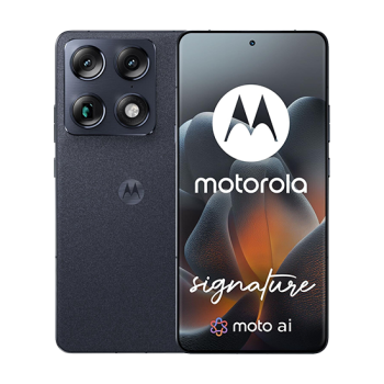 Motorola XT2603-2 Moto Signature 5G Dual Sim 16GB RAM 512GB - Black Motorola XT2603-2 Moto Signature 5G Dual Sim 16GB RAM 512GB - Black