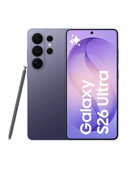 Samsung Galaxy S26 Ultra S948 5G Dual Sim 12GB RAM 256GB - Cobalt Violet