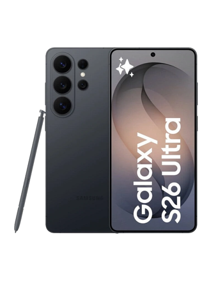 Samsung Galaxy S26 Ultra S948 5G Dual Sim 16GB RAM 1TB - Black