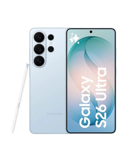 Samsung Galaxy S26 Ultra S948 5G Dual Sim 16GB RAM 1TB - Sky Blue