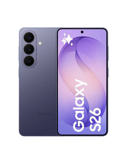 Samsung Galaxy S26 S942 5G Dual Sim 12GB RAM 256GB - Cobalt Violet