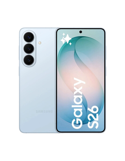 Samsung Galaxy S26 S942 5G Dual Sim 12GB RAM 512GB - Sky Blue