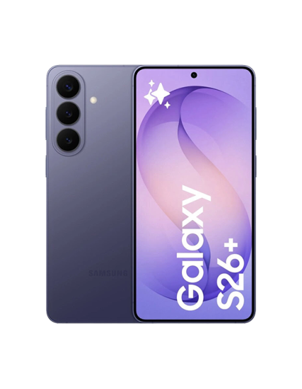 Samsung Galaxy S26+ S947 5G Dual Sim 12GB RAM 512GB - Cobalt Violet Samsung Galaxy S26+ S947 5G Dual Sim 12GB RAM 512GB - Cobalt Violet
