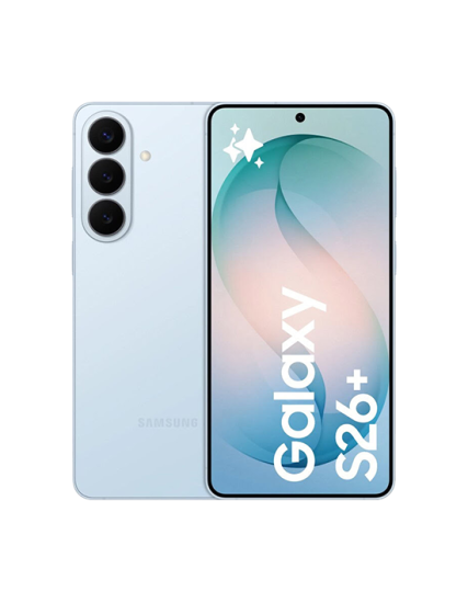 Samsung Galaxy S26+ S947 5G Dual Sim 12GB RAM 512GB - Sky Blue