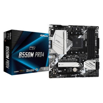 MB ASROCK B550M PRO 4 MB ASROCK B550M PRO 4