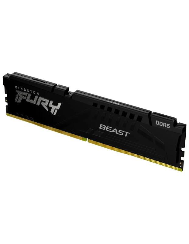DDR5 16GB PC 6000 CL36 Kingston (1x16GB) FURY Beast