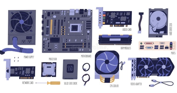 COMPONENTS :: iStore