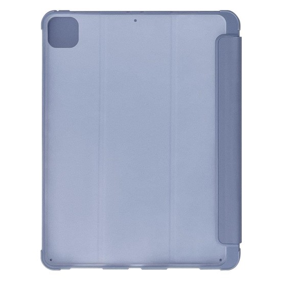 Stand Tablet Case for iPad 10.9'' 2022 (10 gen.) flip case smart cover blue