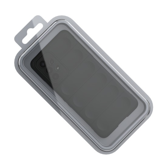 Magic Shield Case for Samsung Galaxy A53 5G flexible armored cover black