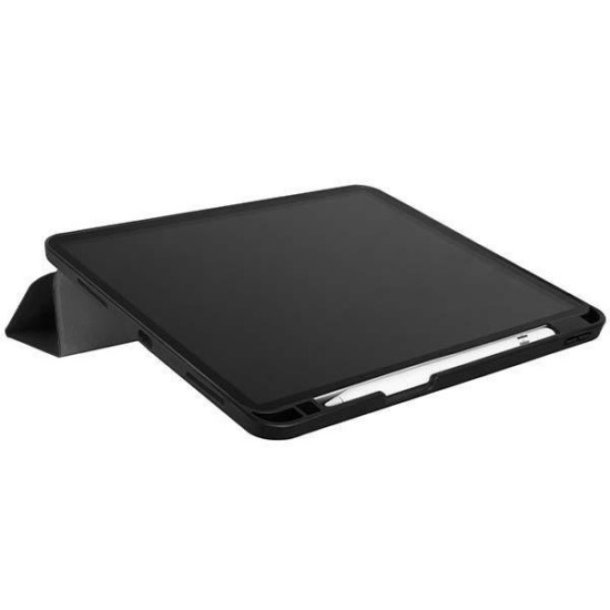 Uniq Case Transforma iPad 10 Gen. (2022) Antimicrobial black/ebony black
