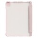 Stand Tablet Case for iPad 10.9'' 2022 (10 gen.) flip cover smart cover pink