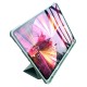 Stand Tablet Case for iPad 10.9'' 2022 (10 gen.) flip cover smart cover pink