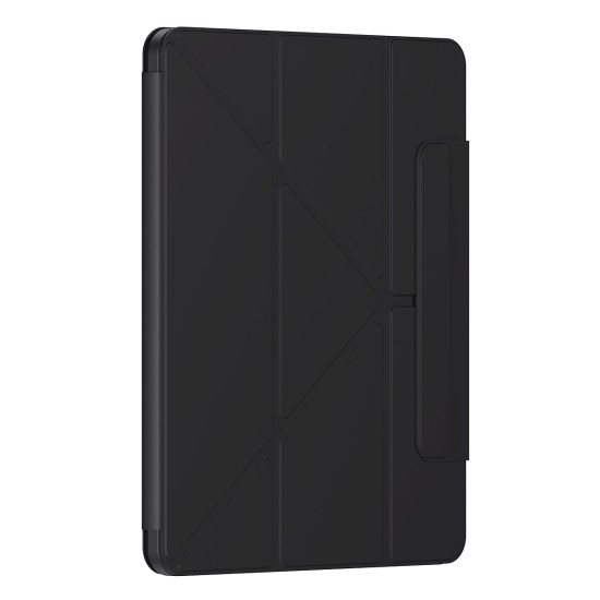 Baseus Safattach Y-type magnetic/stand case for iPad 10.2" (2019/2020/2021) / iPad Pro 10.5" / iPad Air 3 10.5" gray