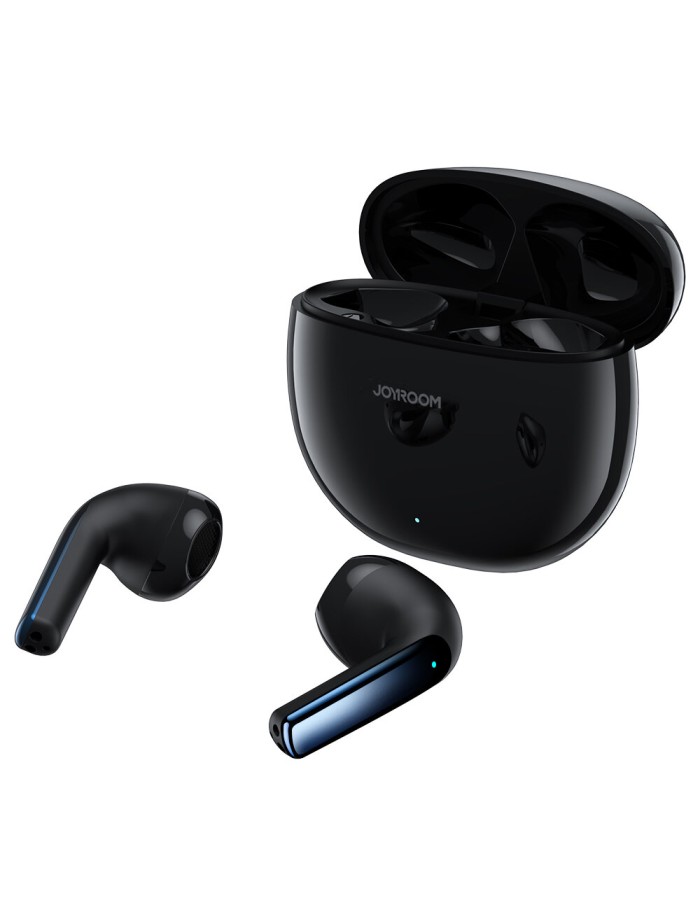 Joyroom Jpods Series JR-PB1 TWS ENC IPX4 wireless headphones - black