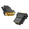 Ugreen HDMI adapter (female) - DVI 24 + 1 (male) FHD 60 Hz black (20124) Ugreen HDMI adapter (female) - DVI 24 + 1 (male) FHD 60 Hz black (20124)