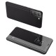 Clear View Case cover for Samsung Galaxy S21 FE black