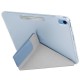 Uniq case Camden iPad 10 gen. (2022) blue/northern blue Antimicrobial