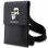 Karl Lagerfeld Handbag KLWBSAKCPMK black/black Saffiano Karl &amp; Choupette