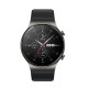 Silicone strap for Huawei Watch GT / GT2 / GT2 Pro smartwatch black
