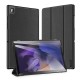 Dux Ducis Domo Foldable Cover Tablet Case with Smart Sleep Function Stand Samsung Galaxy Tab A8 10.5 '' 2021 Black