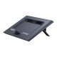 Baseus USB laptop cooling pad up to 21" gray (LUWK000013)