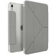 Uniq case Camden iPad 10 gen. (2022) grey/grey fossil Antimicrobial