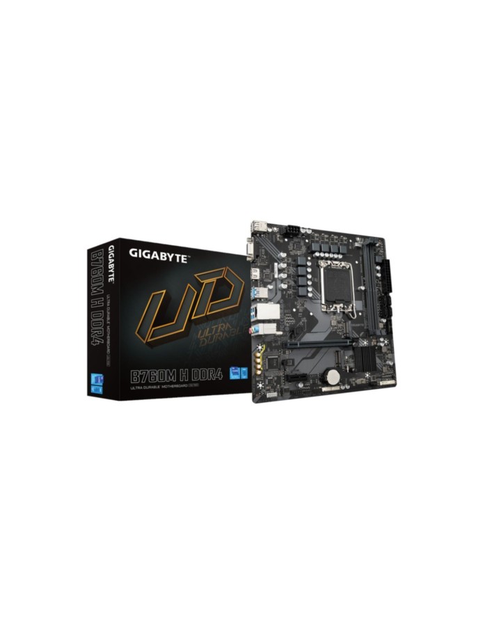Gigabyte B760M H DDR4 Gigabyte B760M H DDR4
