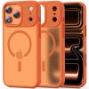 Tech-Protect MagMat MagSafe Case for iPhone 17 Pro Max - Orange Tech-Protect MagMat MagSafe Case for iPhone 17 Pro Max - Orange