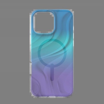 ZAGG Milan Snap MagSafe Case for iPhone 16 Pro Max - Purple