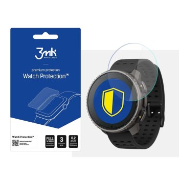 3mk Watch Protection™ v. FlexibleGlass hybrid glass on Suunto Vertical Titanium Solar 3mk Watch Protection™ v. FlexibleGlass hybrid glass on Suunto Vertical Titanium Solar