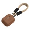 Tech-Protect Silicone Rope Case for Apple AirPods Pro 1 / 2 - Brown Tech-Protect Silicone Rope Case for Apple AirPods Pro 1 / 2 - Brown
