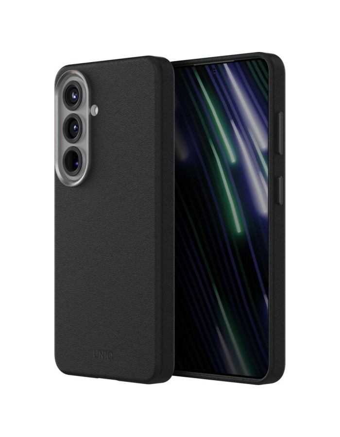 Uniq Lyden Samsung Galaxy S26 Magclick Charging Case - Black Uniq Lyden Samsung Galaxy S26 Magclick Charging Case - Black