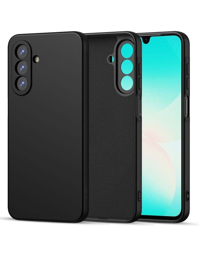 Tech-Protect Icon Case for Samsung Galaxy A17 4G / 5G - Black Tech-Protect Icon Case for Samsung Galaxy A17 4G / 5G - Black