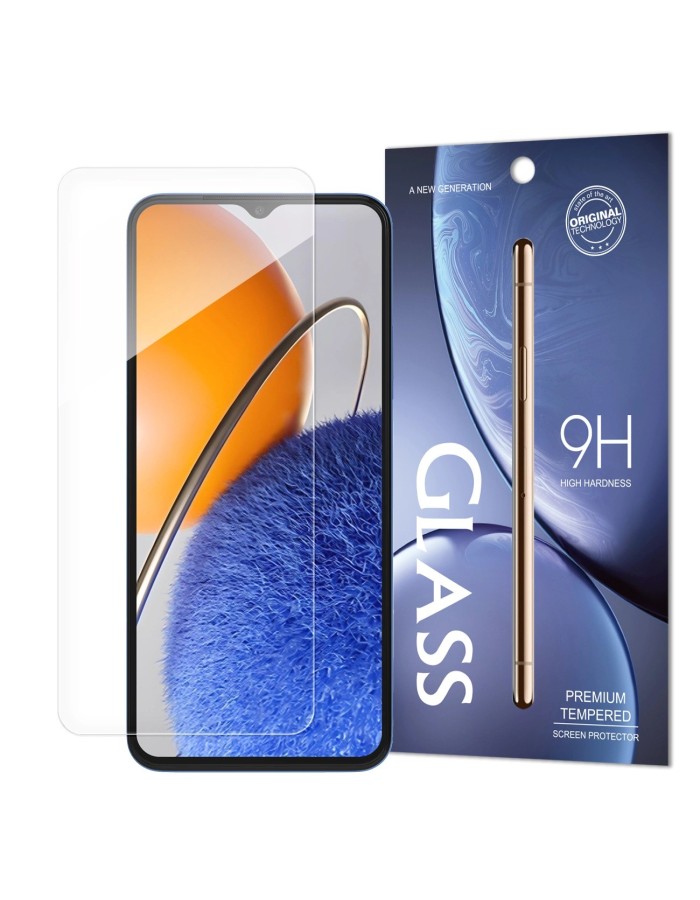 Standard Tempered Glass Tempered glass case for Huawei nova Y61 9H