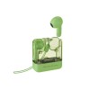 Dudao U18Pro Bluetooth 5.3 TWS wireless headphones - green Dudao U18Pro Bluetooth 5.3 TWS wireless headphones - green