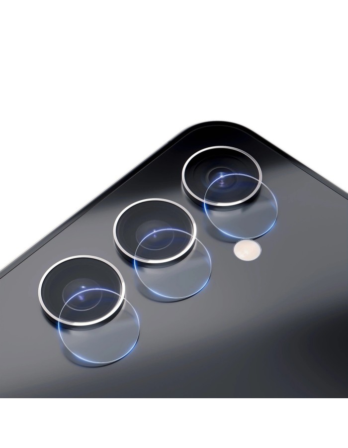 3mk Lens Protection™ Hybrid Camera Lens Glass for Samsung Galaxy S24 FE