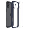Spigen Ultra Hybrid MagSafe for iPhone 16 - Blue Spigen Ultra Hybrid MagSafe for iPhone 16 - Blue