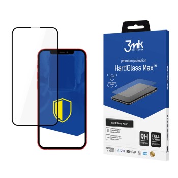 9H 3mk HardGlass Max™ glass for iPhone 13 9H 3mk HardGlass Max™ glass for iPhone 13