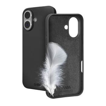 SBS Instinct iPhone 17 Case - Black SBS Instinct iPhone 17 Case - Black
