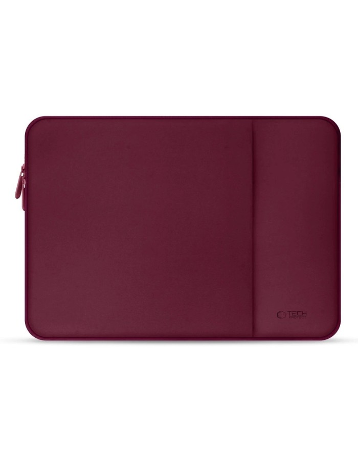 Tech-Protect Neoprene Laptop Case 15-16" - Burgundy Tech-Protect Neoprene Laptop Case 15-16" - Burgundy
