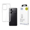 3mk Armor Case for Xiaomi Redmi Note 13 Pro+ - Transparent 3mk Armor Case for Xiaomi Redmi Note 13 Pro+ - Transparent