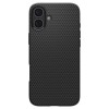 Spigen Liquid Air iPhone 16 Case - Black Spigen Liquid Air iPhone 16 Case - Black