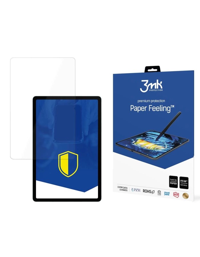 3mk Paper Feeling™ matte foil for Samsung Galaxy Tab S9 FE 3mk Paper Feeling™ matte foil for Samsung Galaxy Tab S9 FE