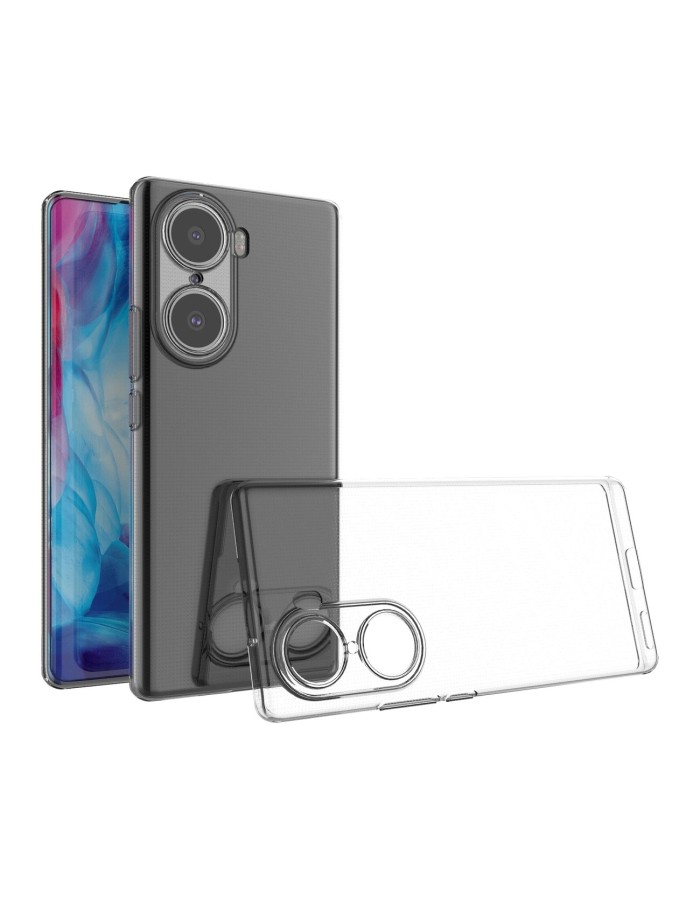 Ultra Clear 0.5mm Honor 60 gel cover transparent Ultra Clear 0.5mm Honor 60 gel cover transparent