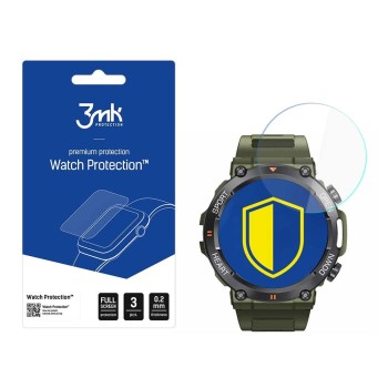 3mk Watch Protection™ v. FlexibleGlass hybrid glass on Rubicon RNCE95 3mk Watch Protection™ v. FlexibleGlass hybrid glass on Rubicon RNCE95