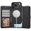 Tech-Protect Wallet MagSafe Case for iPhone 17 Pro Max - Matte Black