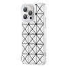 Kingxbar Miya Series case for iPhone 14 Pro back cover white Kingxbar Miya Series case for iPhone 14 Pro back cover white